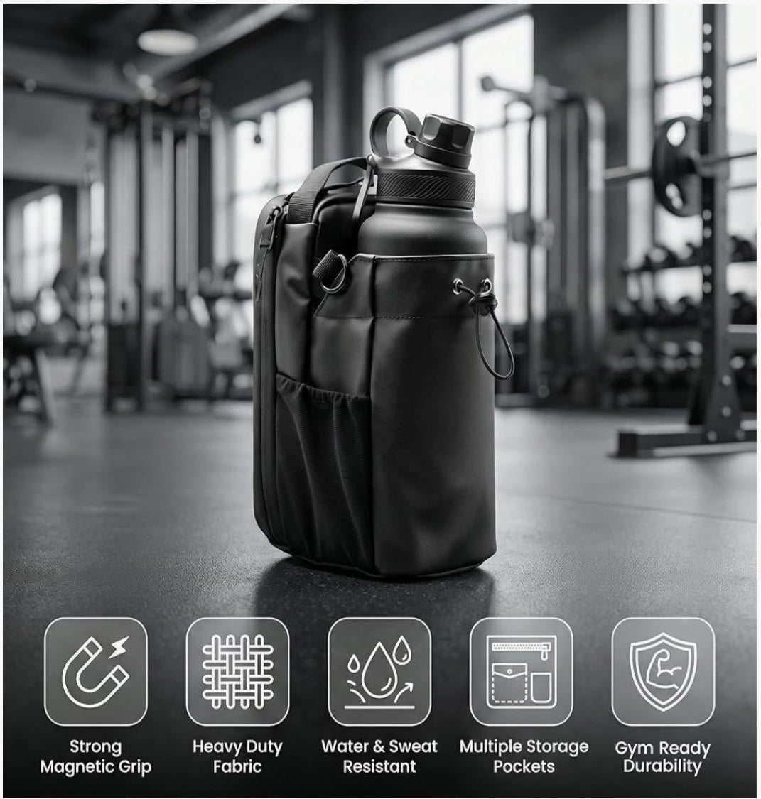 JeaBuz™ | Elite Gym Utility & Performance Gear